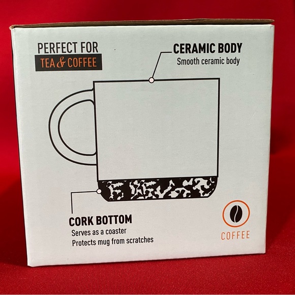 Asobu Limited Edition #4 Mug - Picture 4 of 4